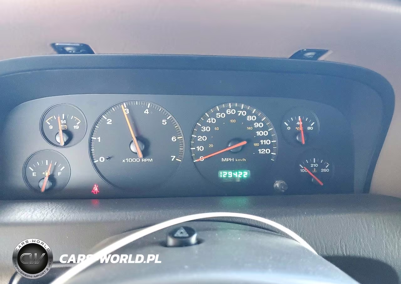 2001 Jeep Grand Cherokee Laredo VIN:1J4GW48S71C599922 - 9