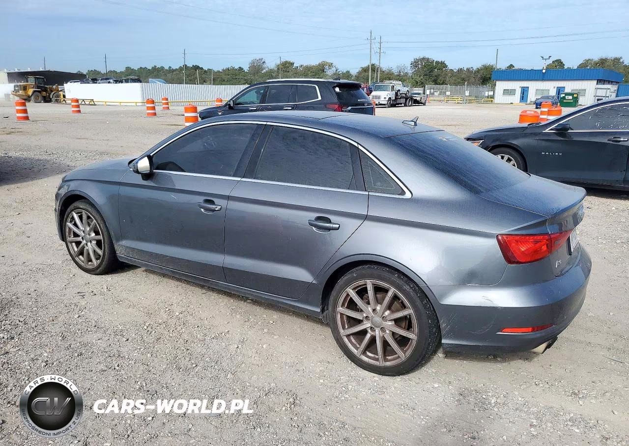 2015 Audi A3 Premium Plus VIN:WAUCCGFF6F1018530 - 2