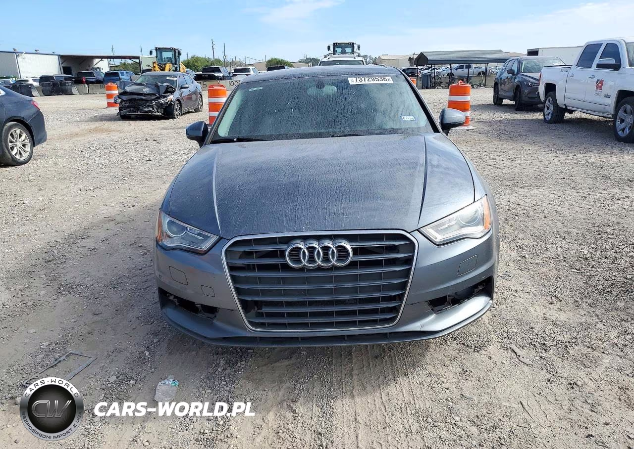 2015 Audi A3 Premium Plus VIN:WAUCCGFF6F1018530 - 5