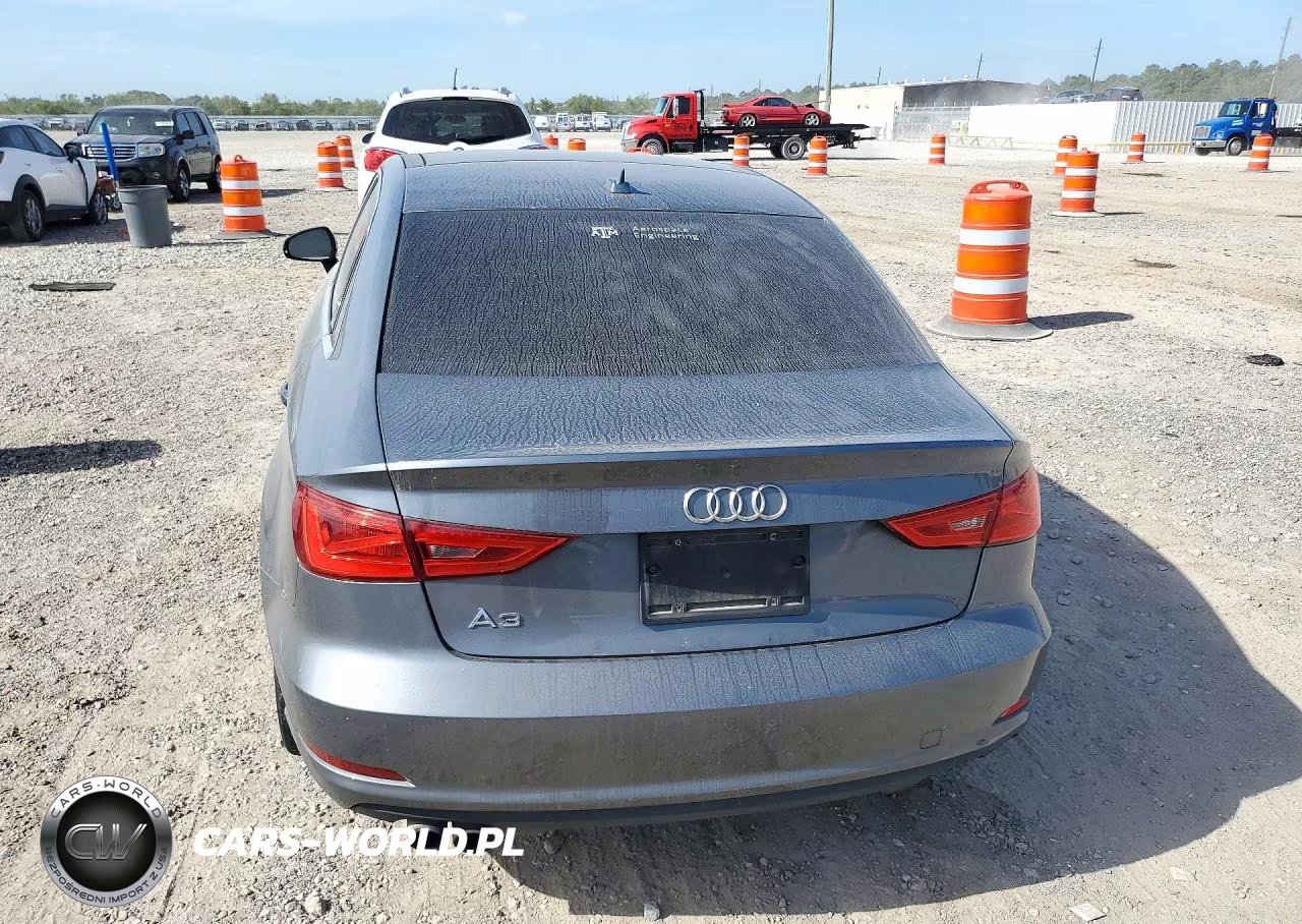 2015 Audi A3 Premium Plus VIN:WAUCCGFF6F1018530 - 6