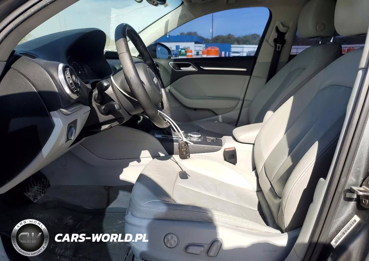 2015 Audi A3 Premium Plus VIN:WAUCCGFF6F1018530 - 7