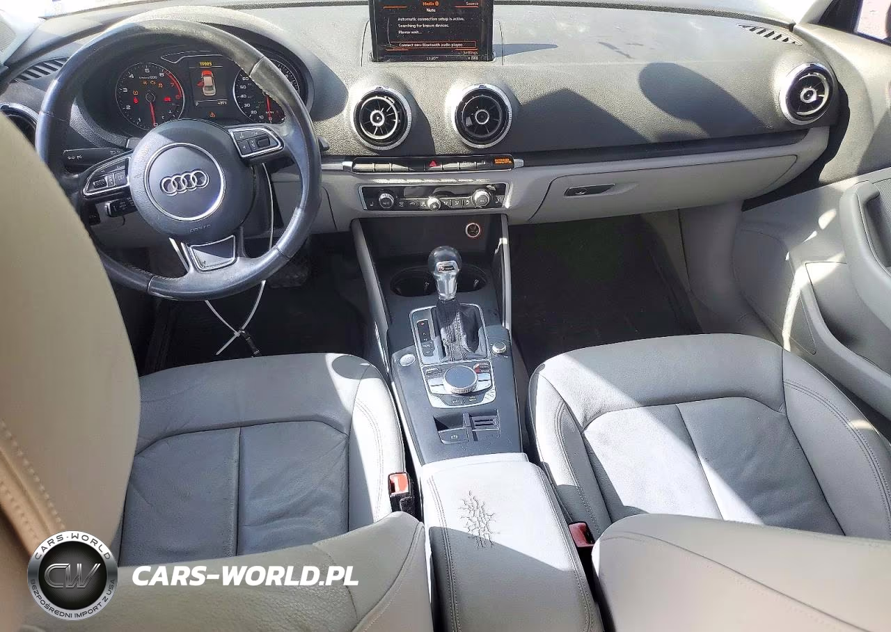 2015 Audi A3 Premium Plus VIN:WAUCCGFF6F1018530 - 8