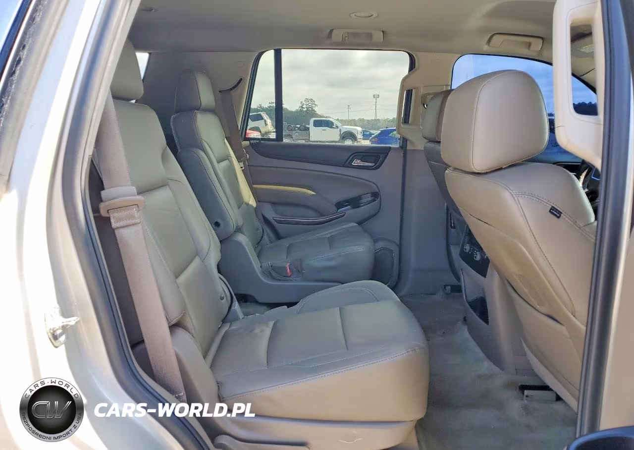 2015 GMC Yukon Slt VIN:1GKS1BKC9FR217970 - 11