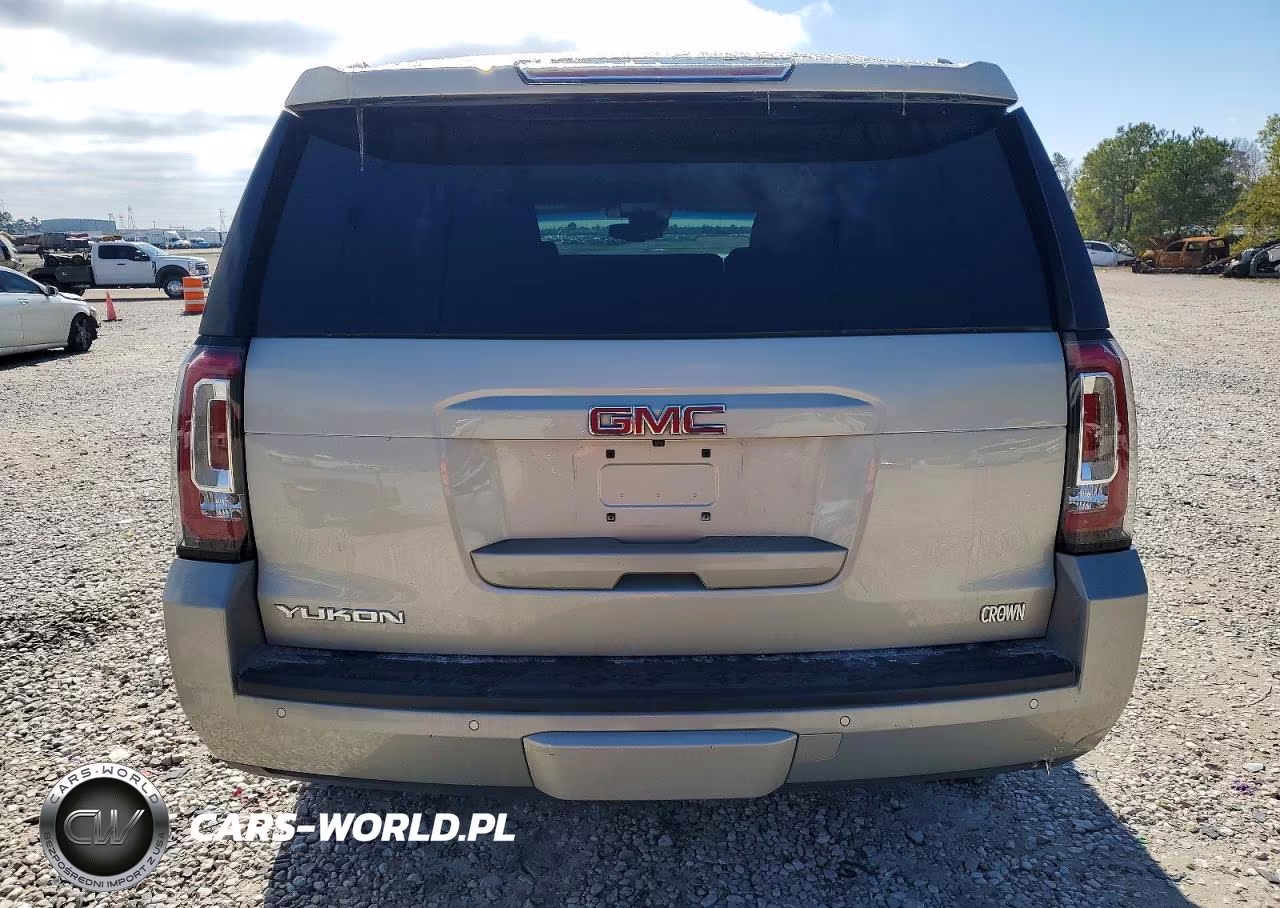 2015 GMC Yukon Slt VIN:1GKS1BKC9FR217970 - 6