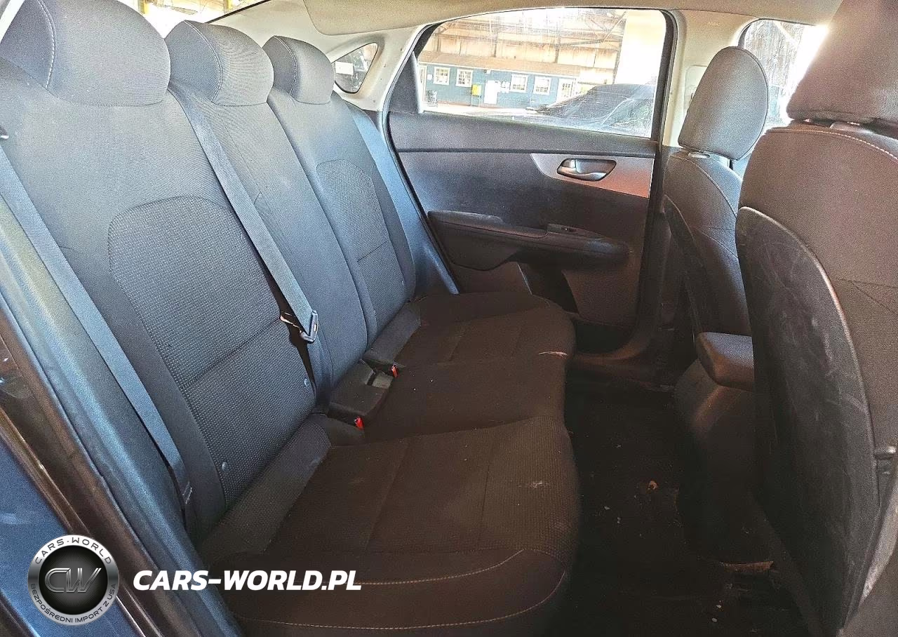 2019 Kia Forte Lxs VIN:3KPF24AD2KE066413 - 10
