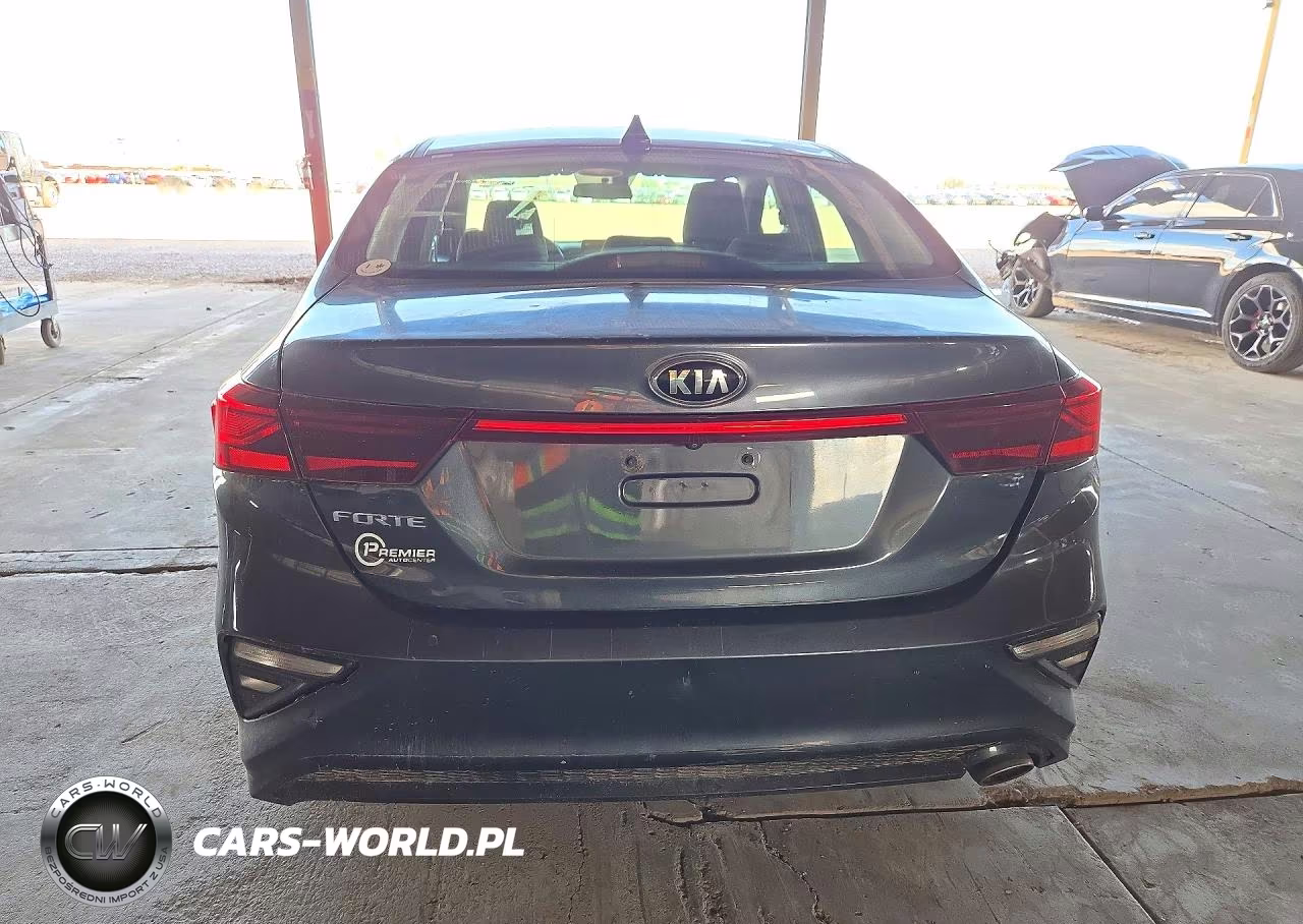 2019 Kia Forte Lxs VIN:3KPF24AD2KE066413 - 6