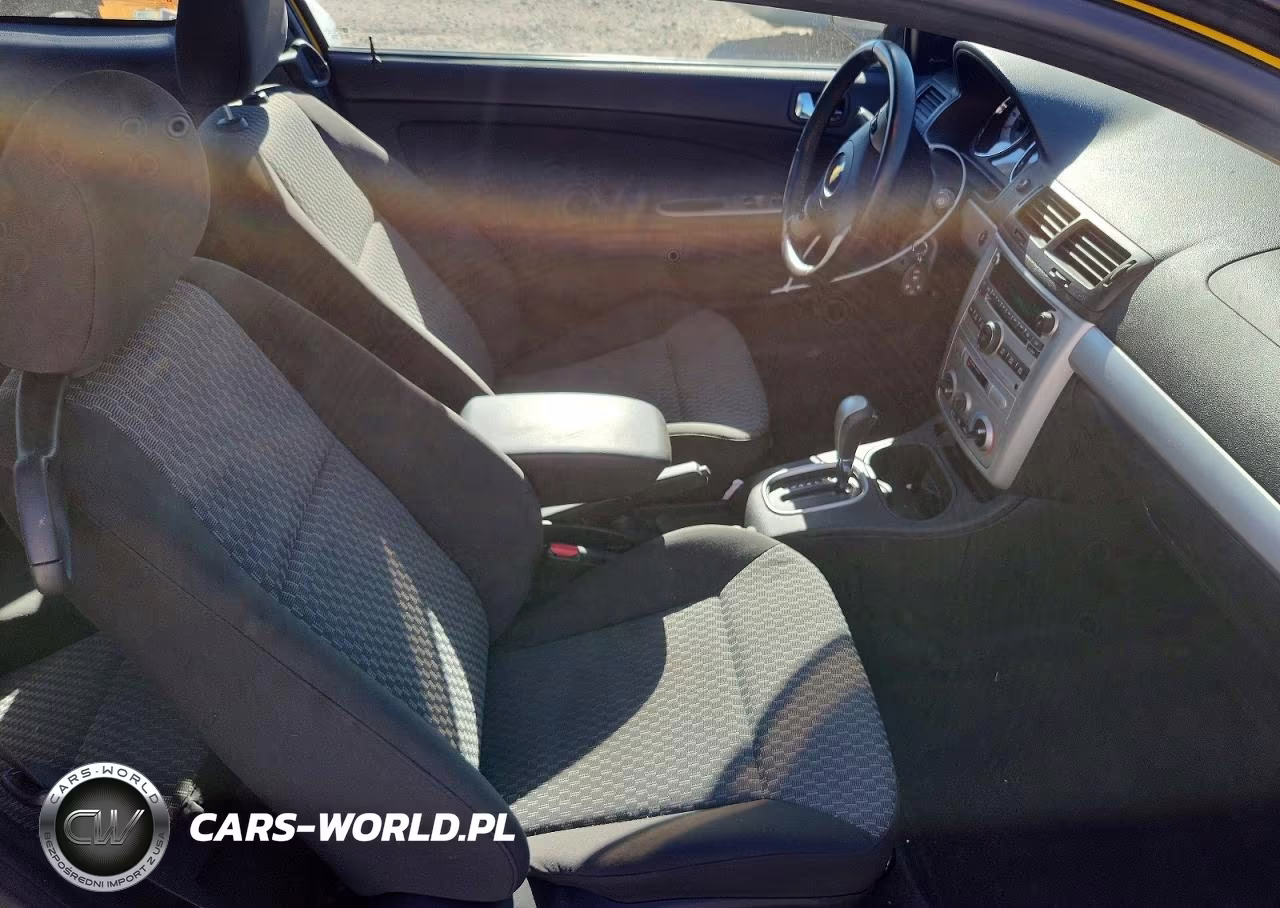 2008 Chevrolet Cobalt Sport VIN:1G1AM18B887231292 - 10