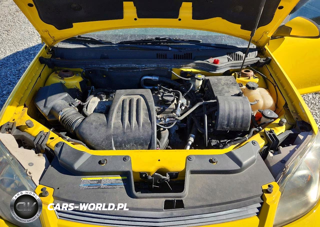 2008 Chevrolet Cobalt Sport VIN:1G1AM18B887231292 - 11