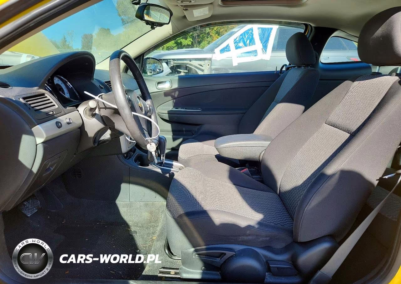 2008 Chevrolet Cobalt Sport VIN:1G1AM18B887231292 - 7