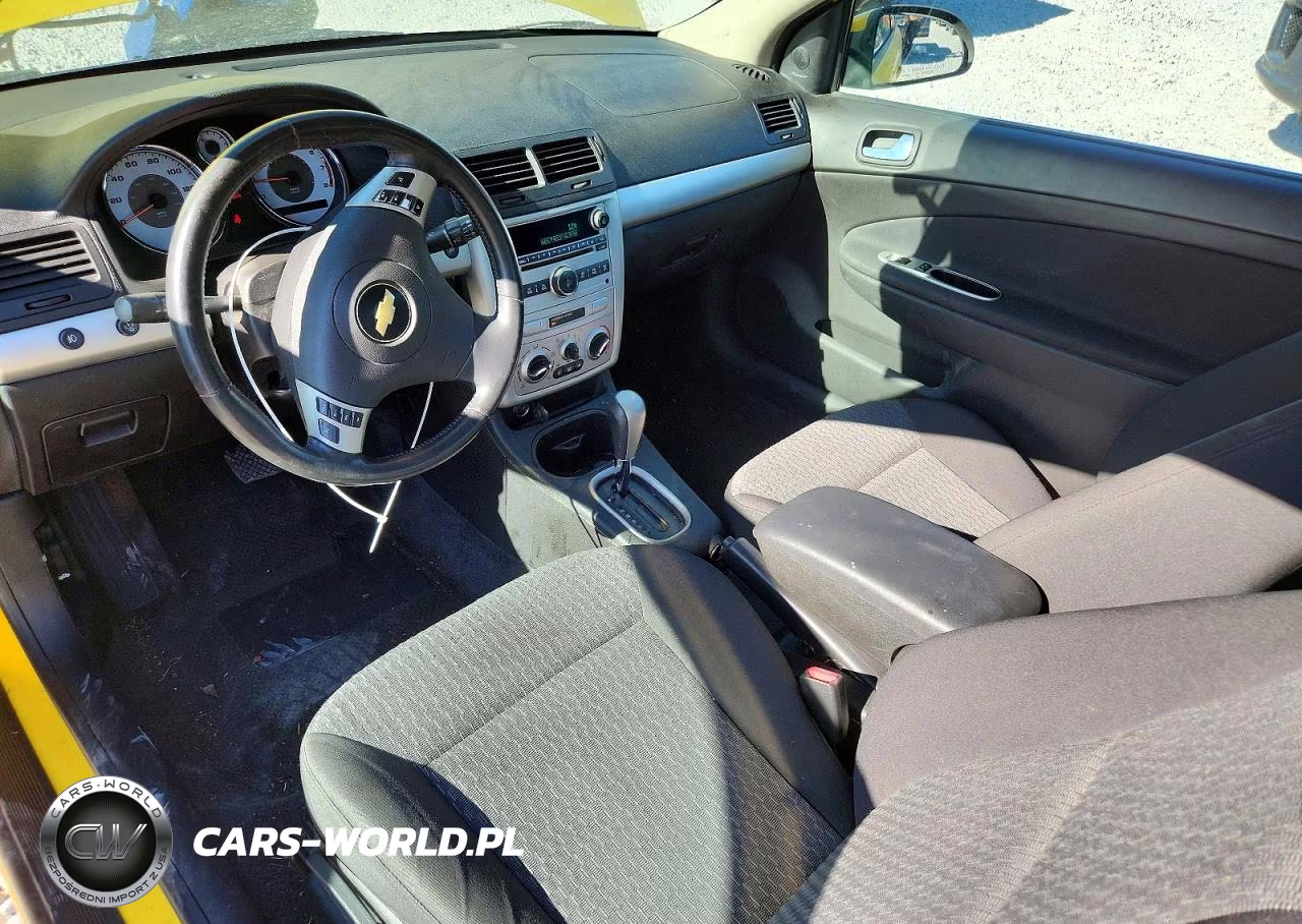 2008 Chevrolet Cobalt Sport VIN:1G1AM18B887231292 - 8