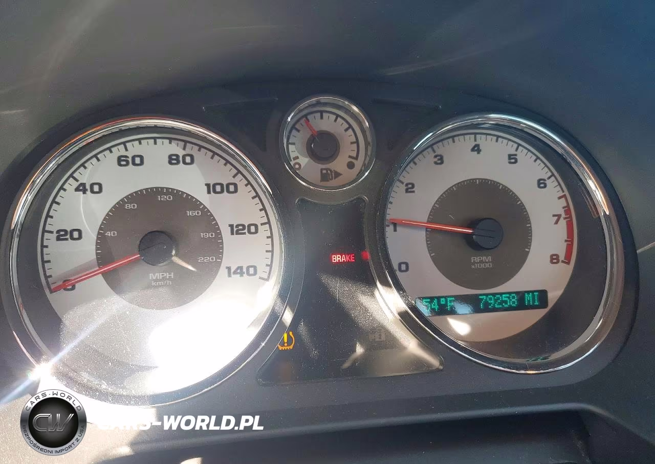 2008 Chevrolet Cobalt Sport VIN:1G1AM18B887231292 - 9