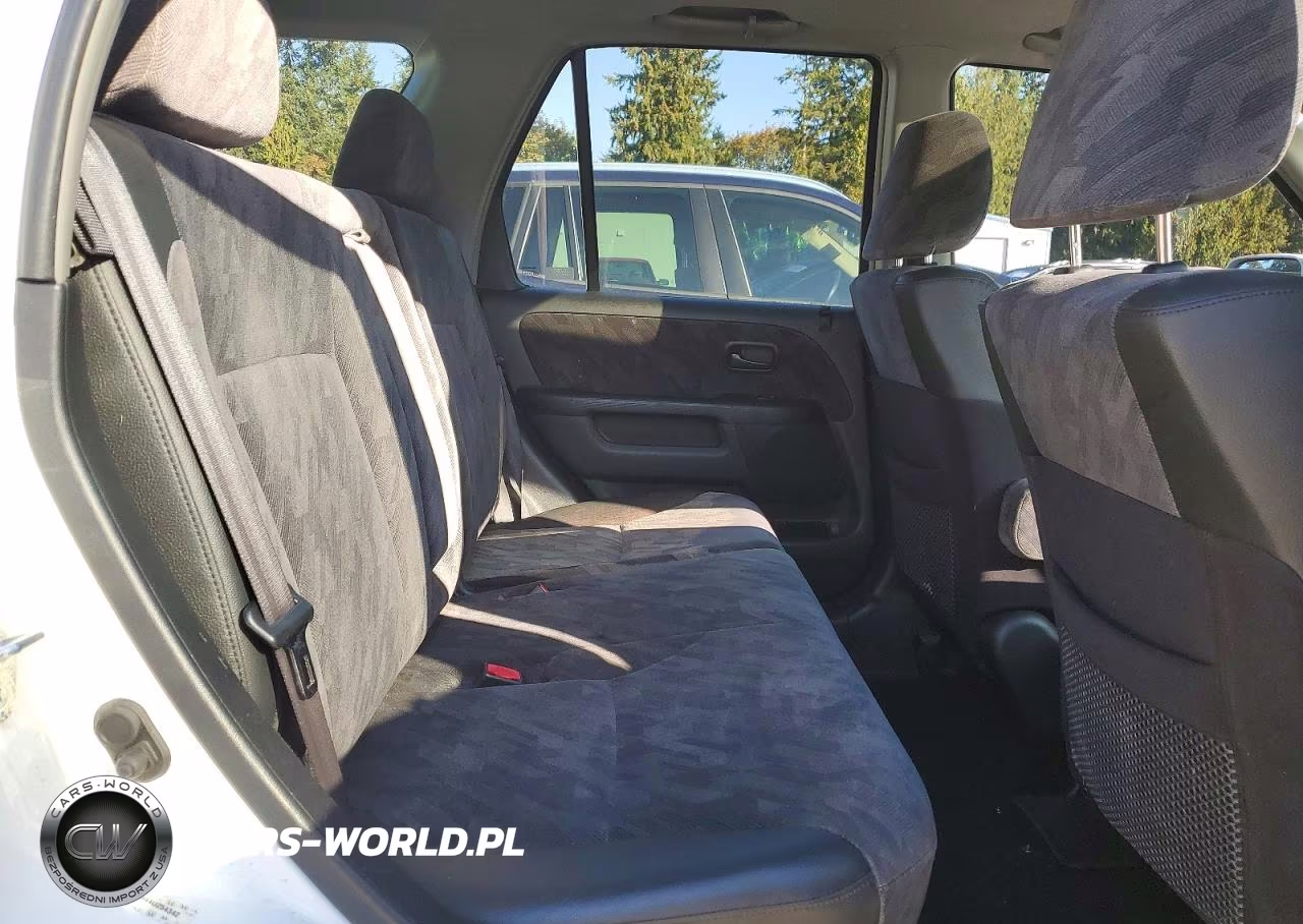 2004 Honda Cr-V Ex VIN:SHSRD78844U254342 - 11