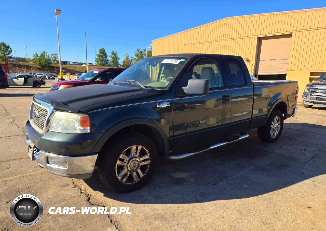 2004 Ford F150