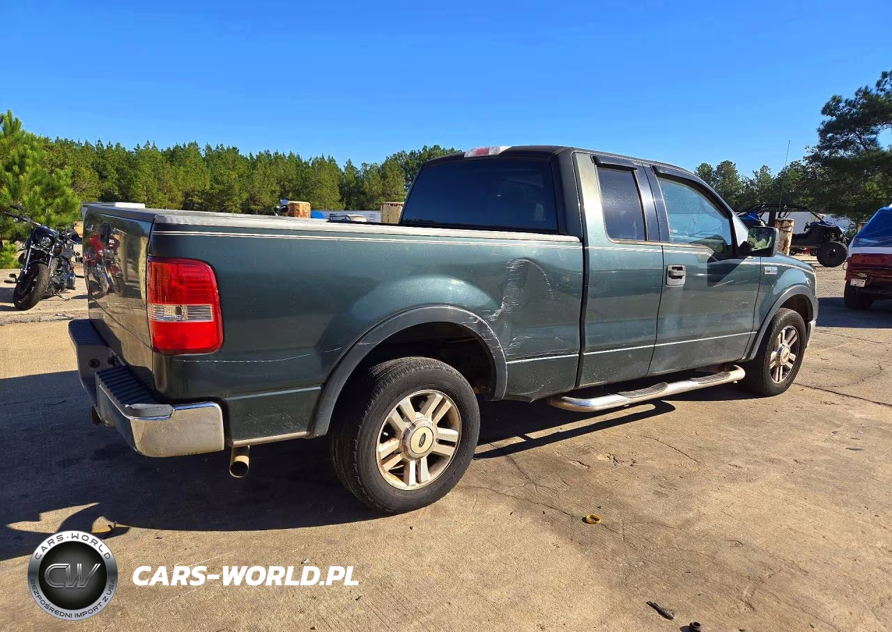 2004 Ford F150 VIN:1FTPX12504NC01575 - 3