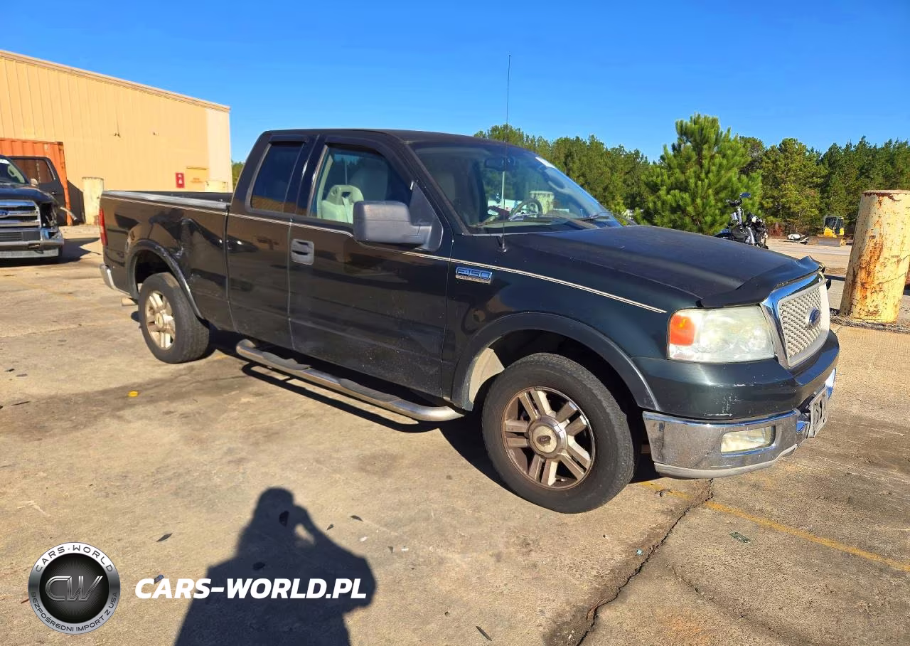 2004 Ford F150 VIN:1FTPX12504NC01575 - 4