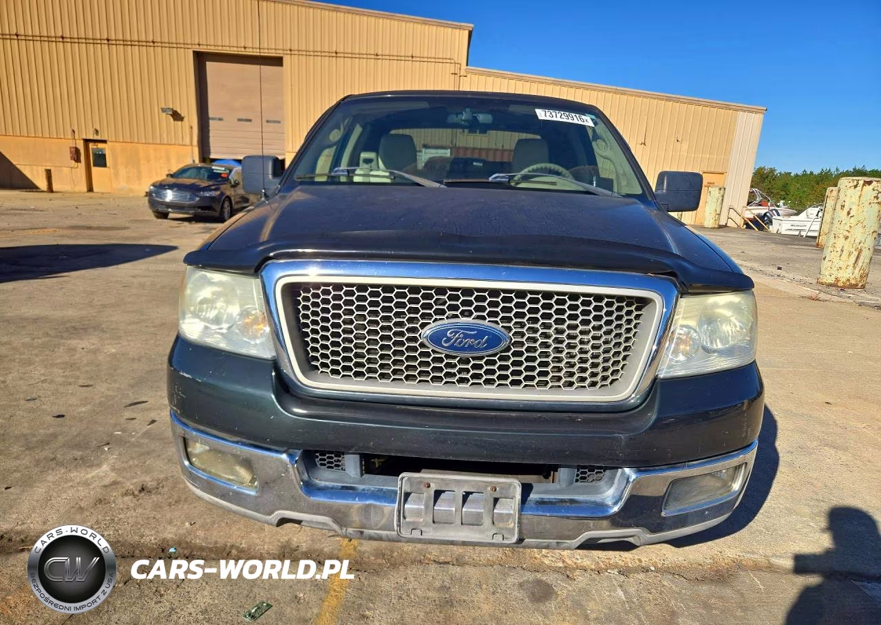 2004 Ford F150 VIN:1FTPX12504NC01575 - 5