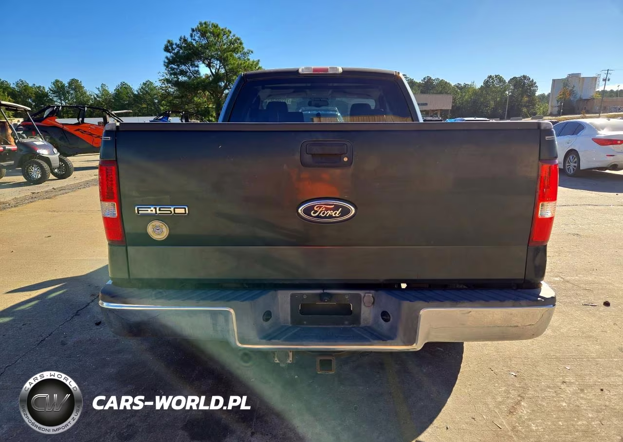 2004 Ford F150 VIN:1FTPX12504NC01575 - 6