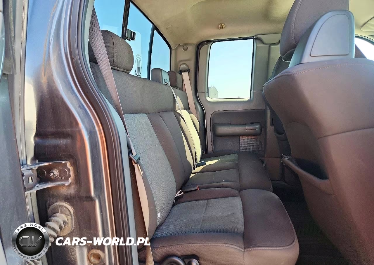 2006 Ford F150 VIN:1FTRX12W66NA54490 - 10