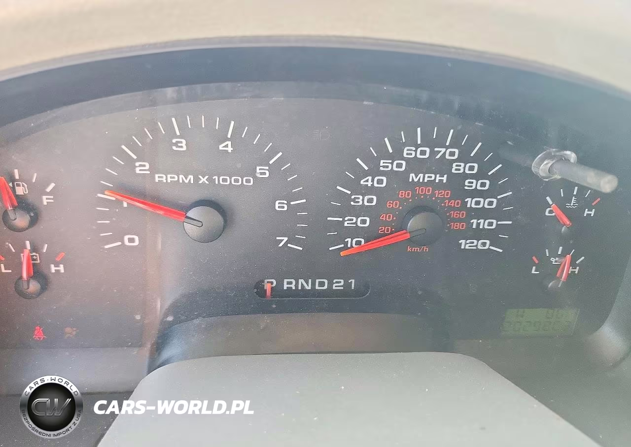 2006 Ford F150 VIN:1FTRX12W66NA54490 - 9