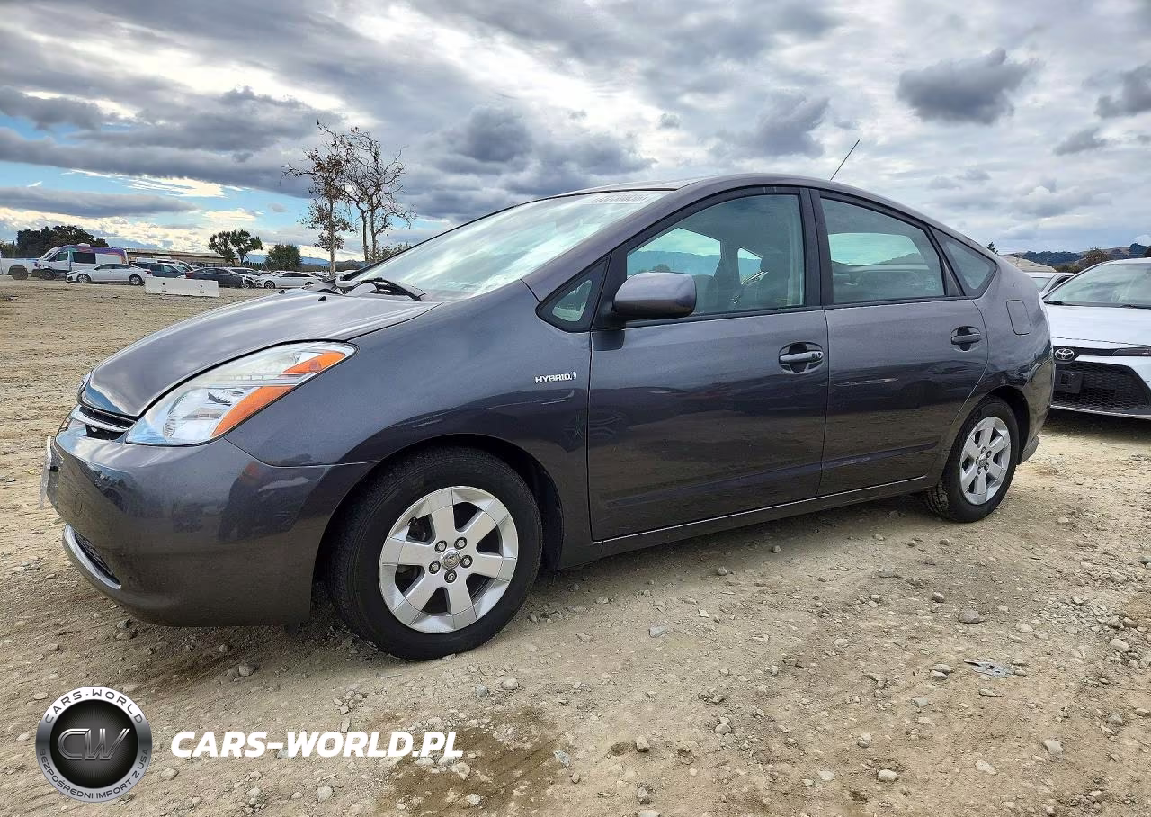 2008 Toyota Prius Base
