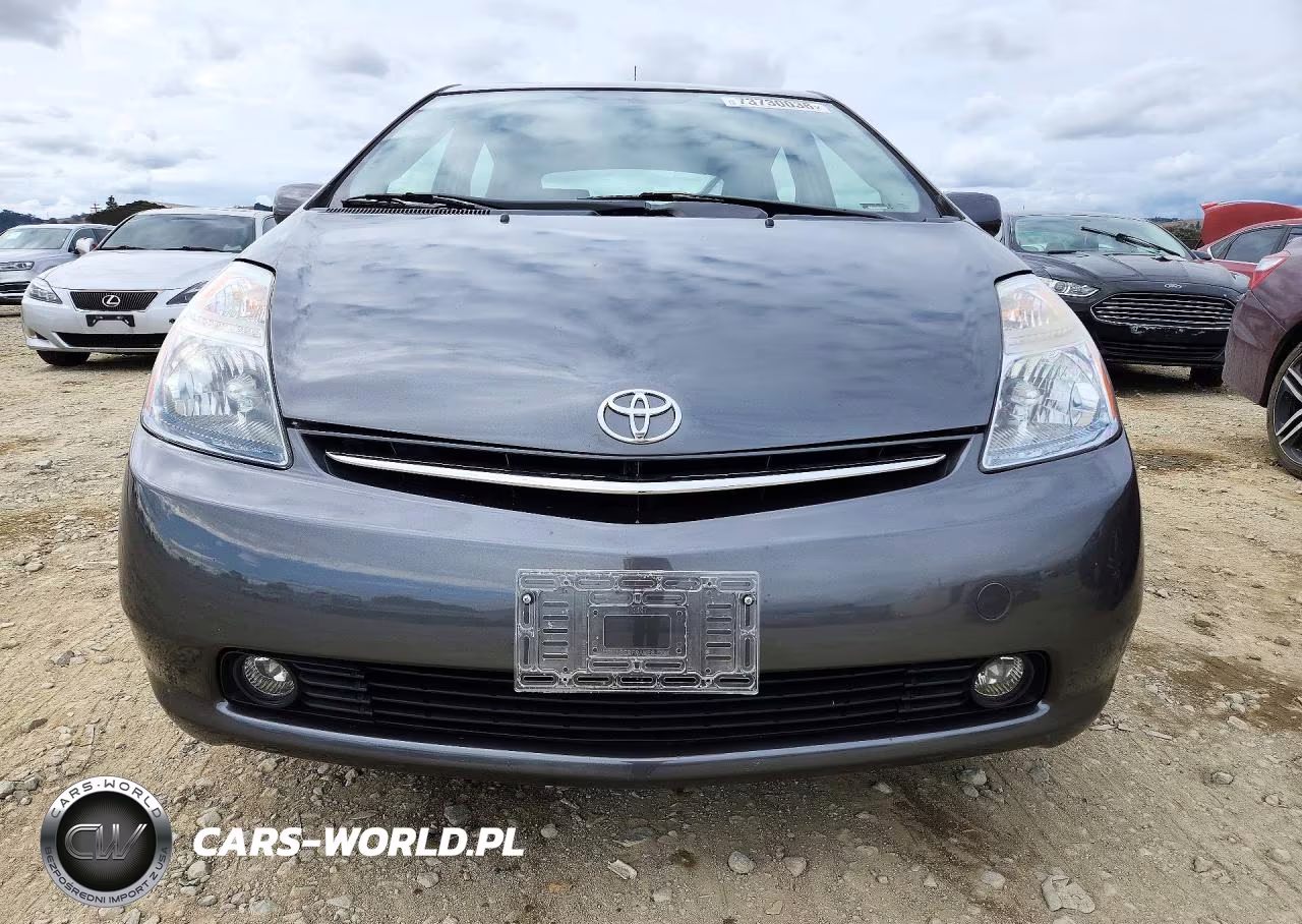 2008 Toyota Prius Base VIN:JTDKB20U583304999 - 5