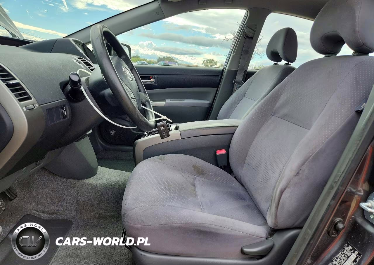 2008 Toyota Prius Base VIN:JTDKB20U583304999 - 7
