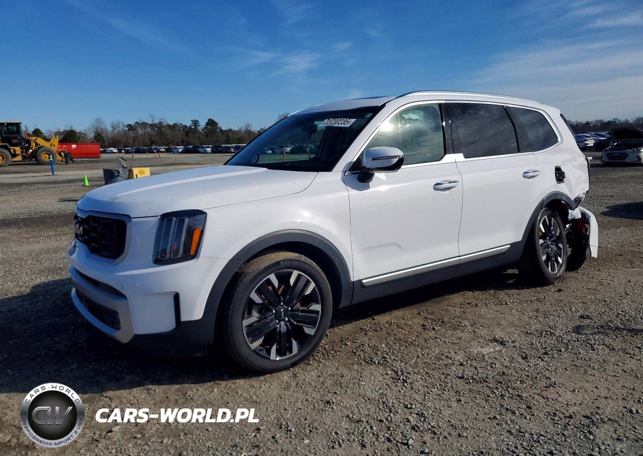 2024 Kia Telluride Sx