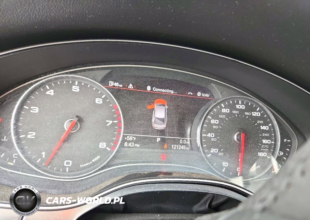 2012 Audi A7 Prestige VIN:WAUSGAFC6CN001590 - 9