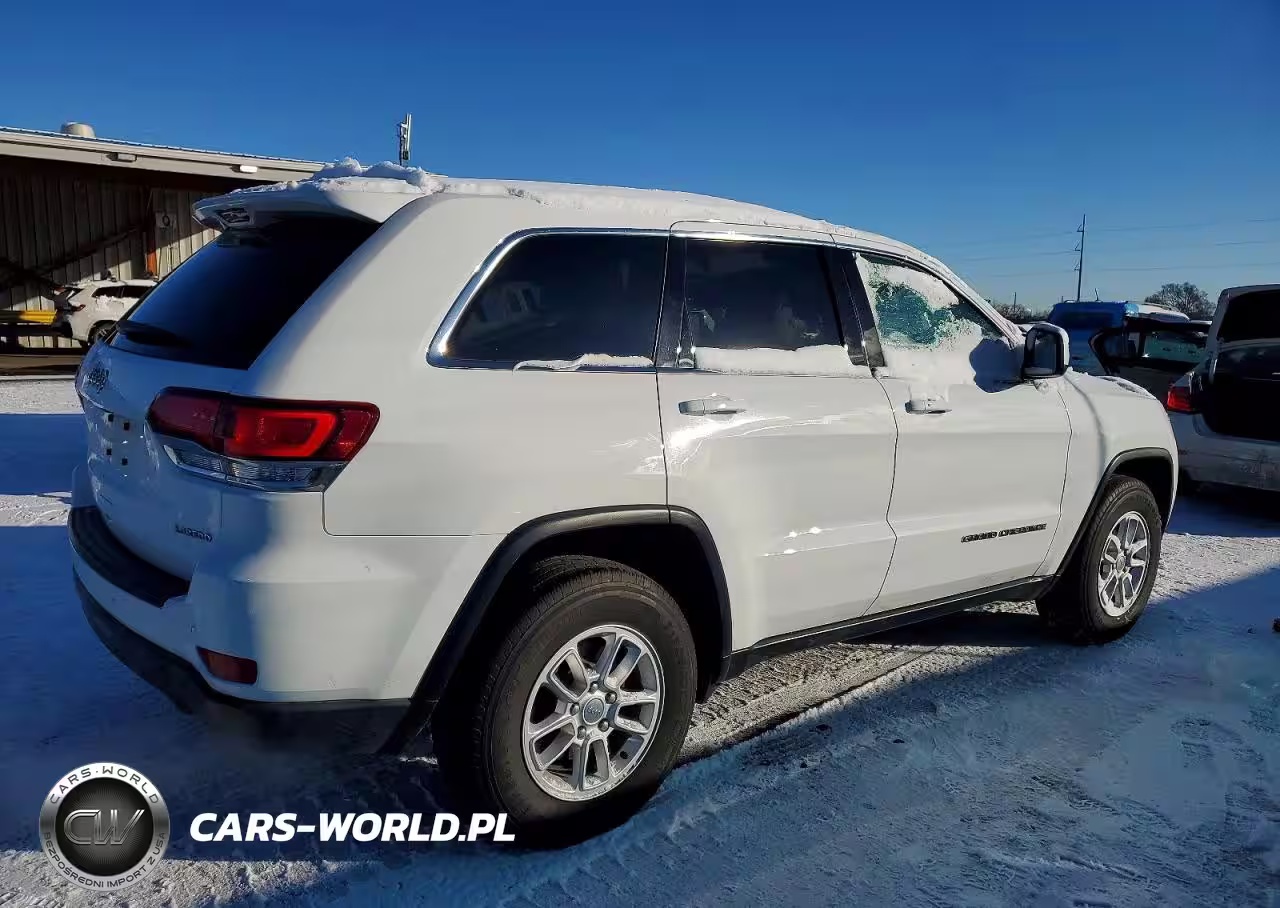 2020 Jeep Grand Cherokee Laredo VIN:1C4RJFAG3LC262861 - 3