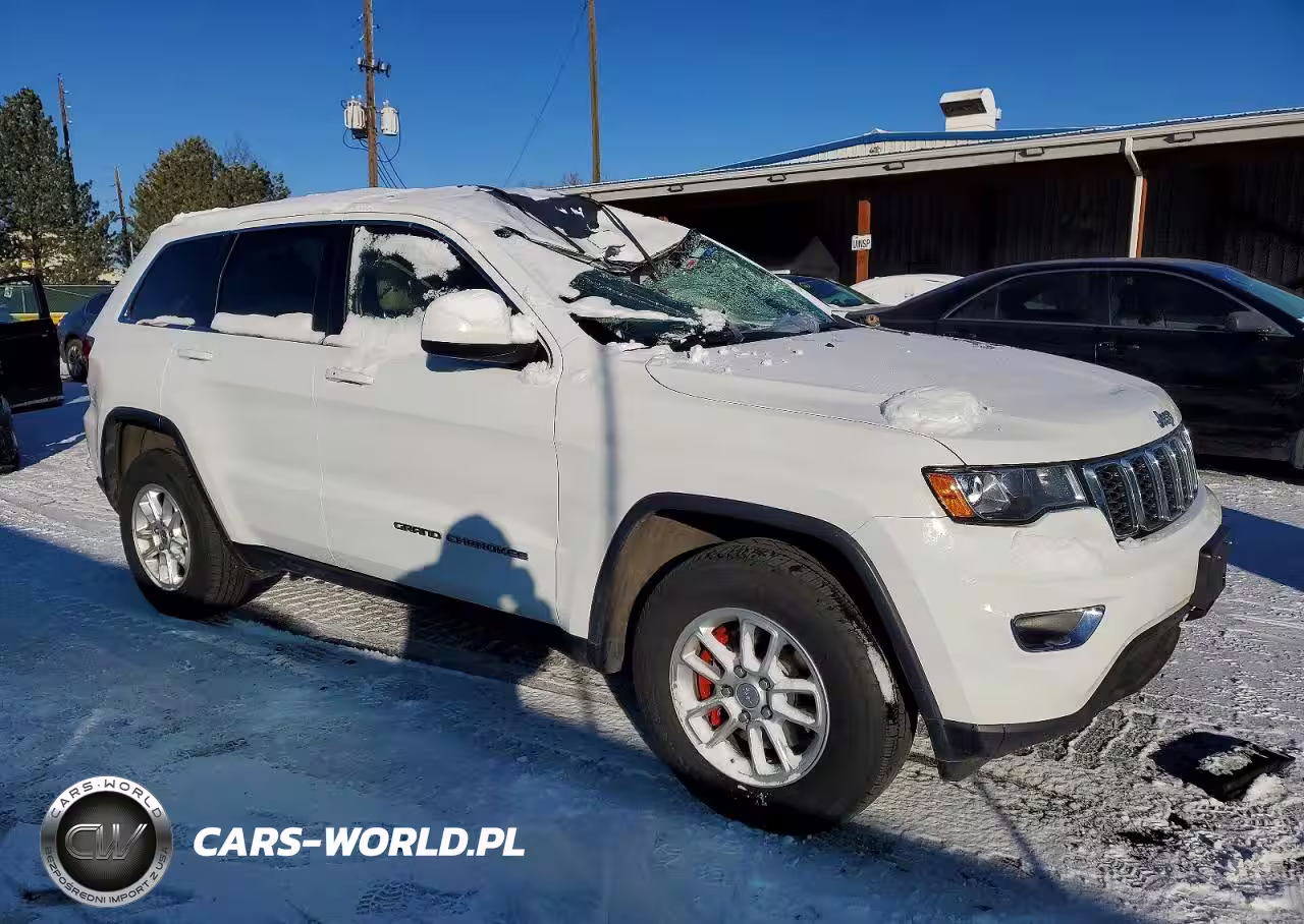 2020 Jeep Grand Cherokee Laredo VIN:1C4RJFAG3LC262861 - 4