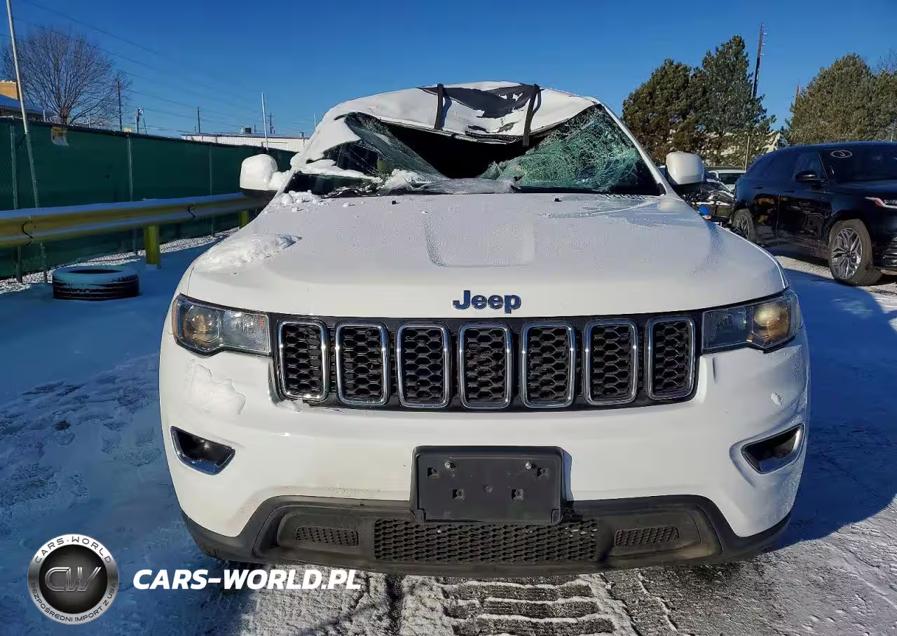 2020 Jeep Grand Cherokee Laredo VIN:1C4RJFAG3LC262861 - 5