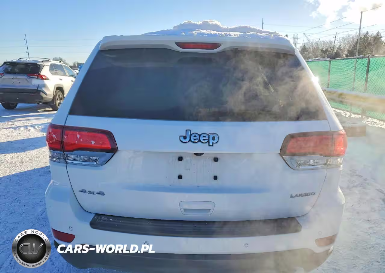2020 Jeep Grand Cherokee Laredo VIN:1C4RJFAG3LC262861 - 6