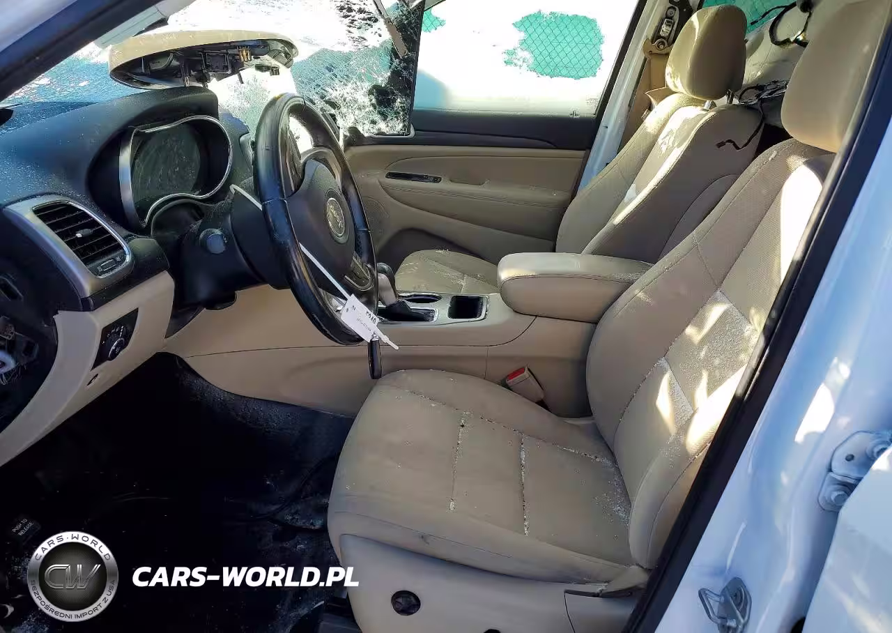 2020 Jeep Grand Cherokee Laredo VIN:1C4RJFAG3LC262861 - 7