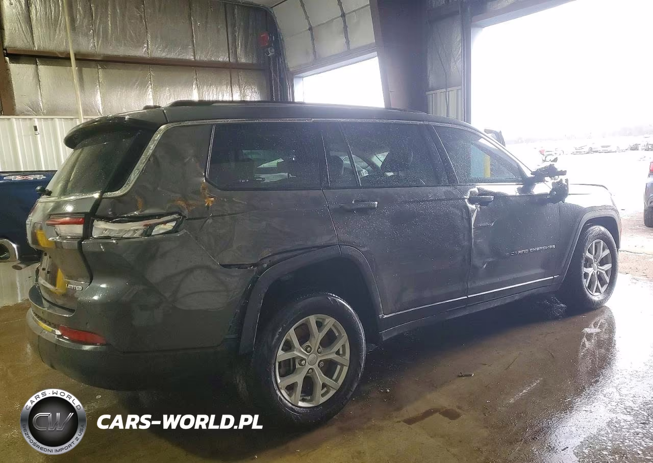 2022 Jeep Grand Cherokee L Limited VIN:1C4RJKBG9N8595885 - 3