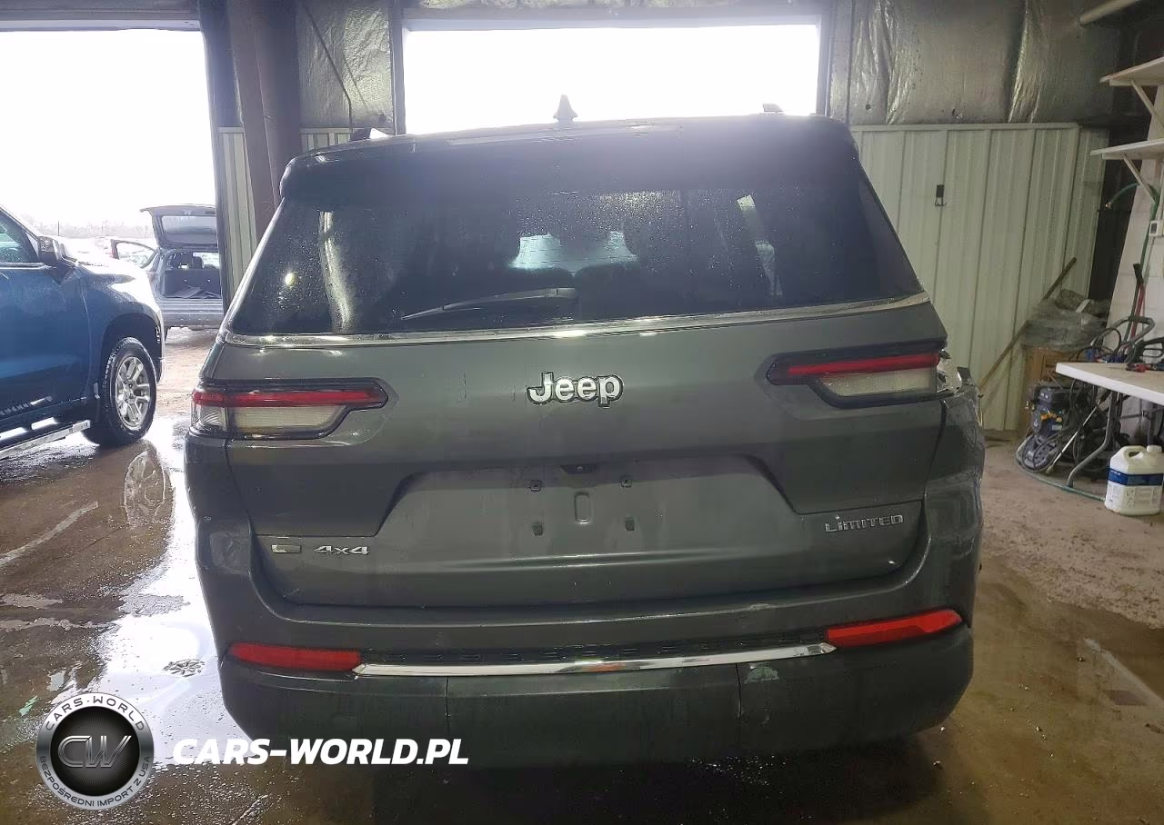 2022 Jeep Grand Cherokee L Limited VIN:1C4RJKBG9N8595885 - 6