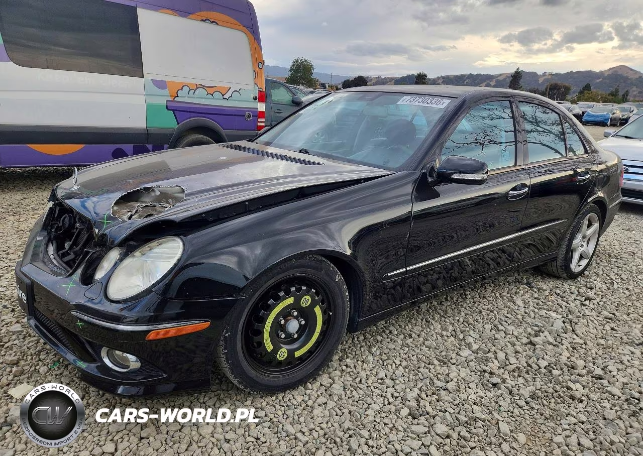 2009 Mercedes-Benz E 350