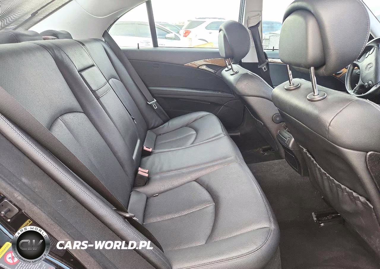2009 Mercedes-Benz E 350 VIN:WDBUF56X89B365110 - 10