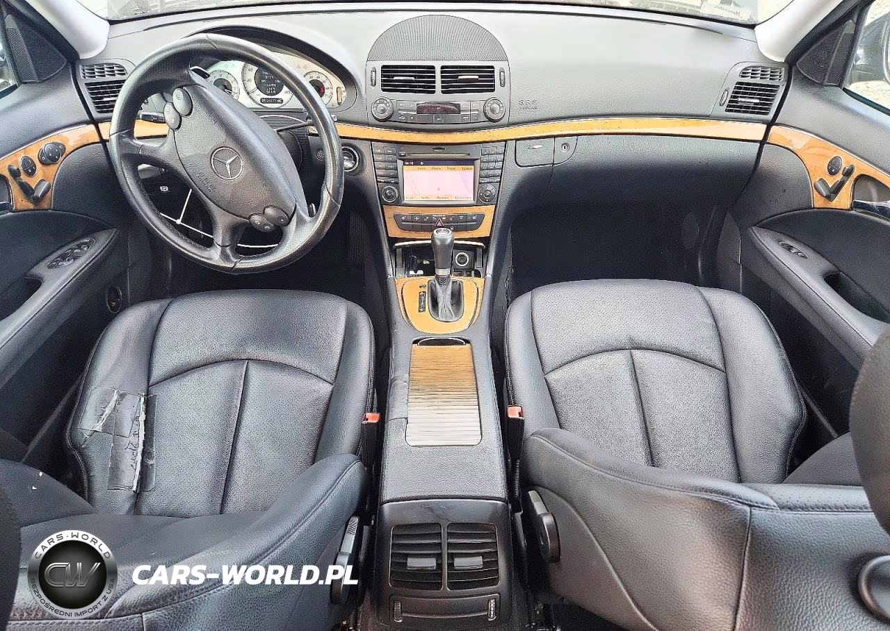 2009 Mercedes-Benz E 350 VIN:WDBUF56X89B365110 - 8