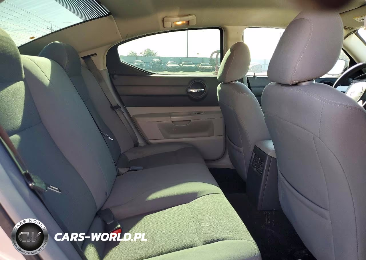 2007 Dodge Charger Se VIN:2B3KA43R47H705074 - 10