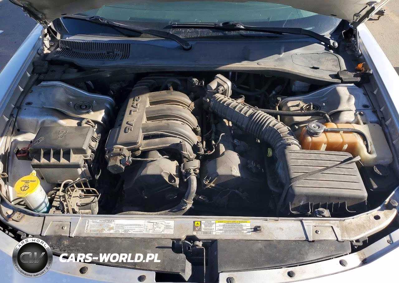 2007 Dodge Charger Se VIN:2B3KA43R47H705074 - 11