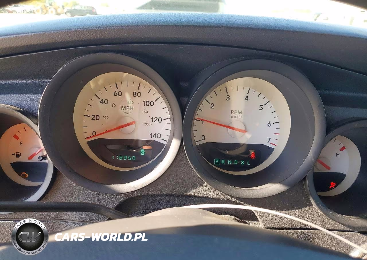 2007 Dodge Charger Se VIN:2B3KA43R47H705074 - 9