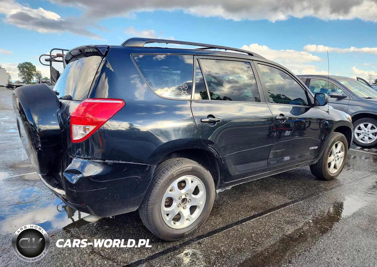 2007 Toyota Rav4 Limited VIN:JTMZD31V475065048 - 3
