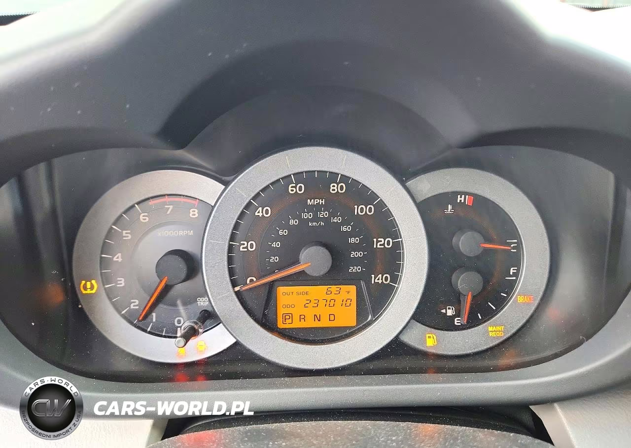2007 Toyota Rav4 Limited VIN:JTMZD31V475065048 - 9