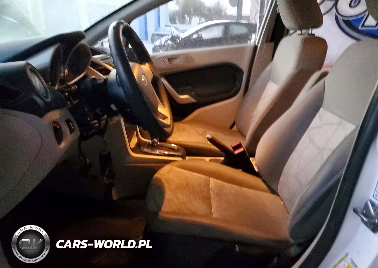 2012 Ford Fiesta Se VIN:3FADP4BJ7CM140838 - 7