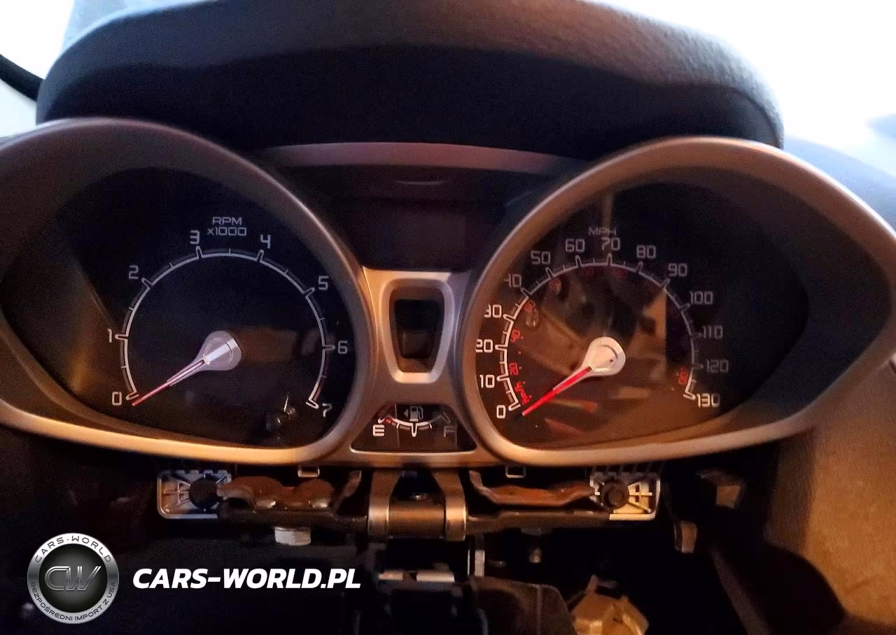 2012 Ford Fiesta Se VIN:3FADP4BJ7CM140838 - 9