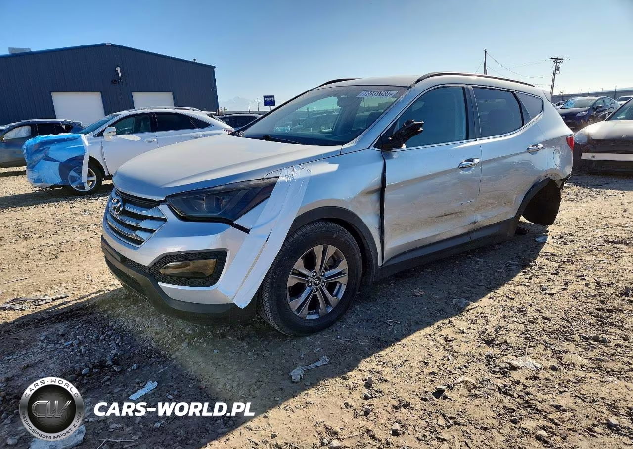 2016 Hyundai Santa Fe Sport