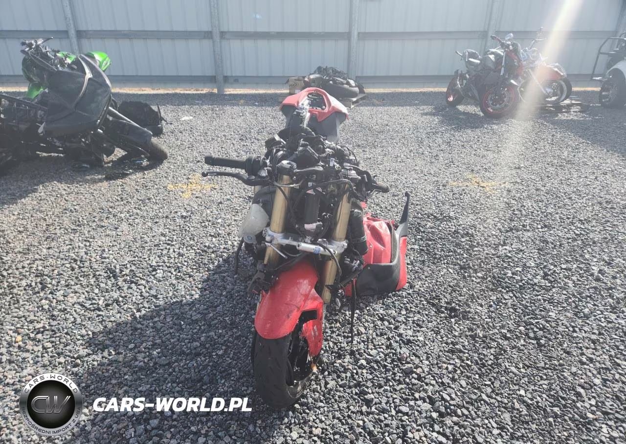 2023 BMW S 1000 Rr VIN:WB10E6303P6H62083 - 2