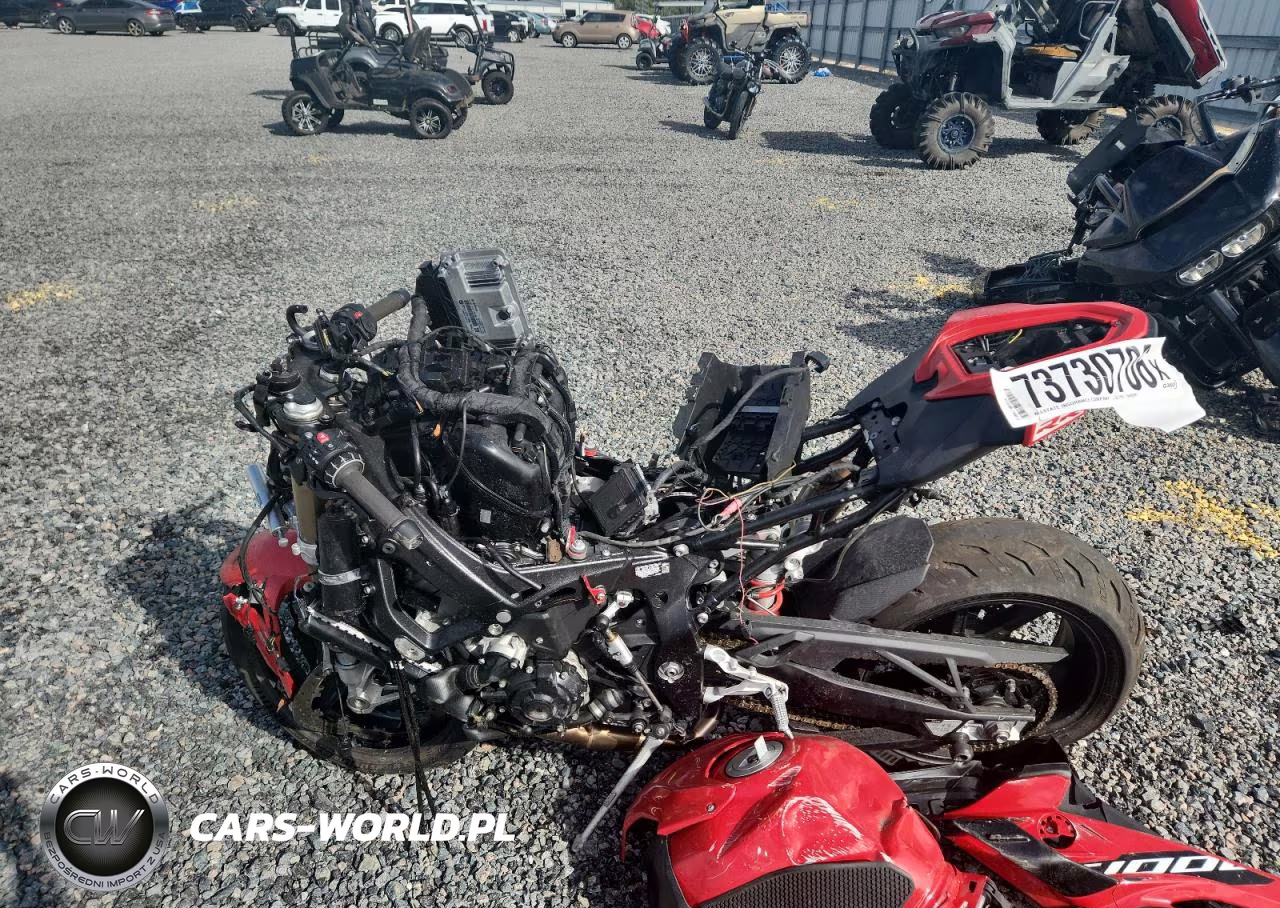 2023 BMW S 1000 Rr VIN:WB10E6303P6H62083 - 3