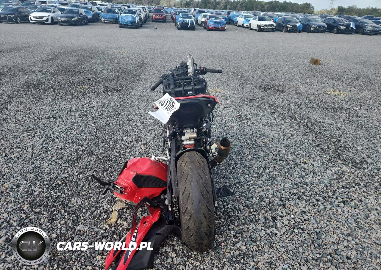 2023 BMW S 1000 Rr VIN:WB10E6303P6H62083 - 4