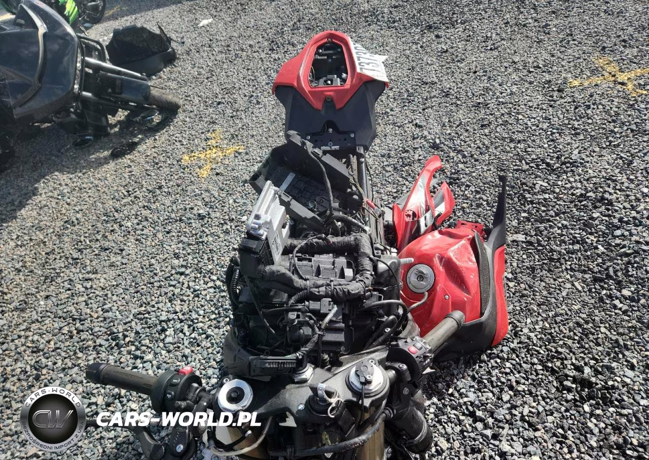 2023 BMW S 1000 Rr VIN:WB10E6303P6H62083 - 5